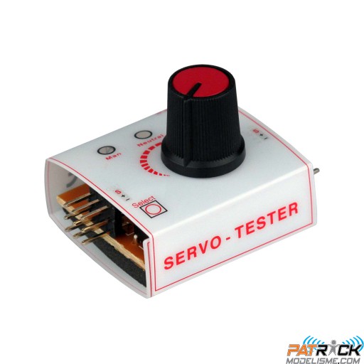 Testeur de servo Yuki model