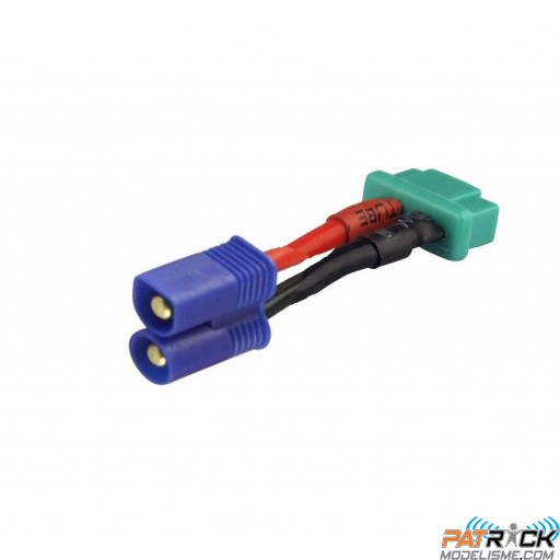 Adaptateur Multiplex femelle vers EC3 mâle