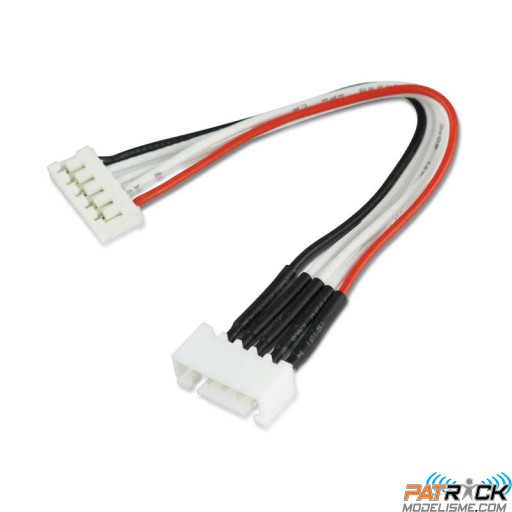 Adaptateur balancer EH prise mâle <=> XH prise femelle 4S