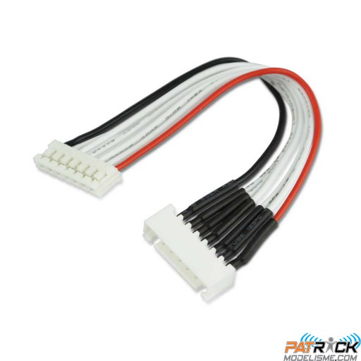 Adaptateur balancer EH prise mâle <=> XH prise femelle 6S