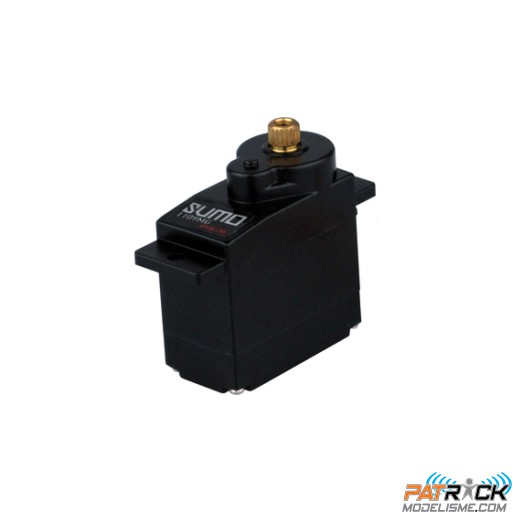 Servo Micro SUMO 1109MG métal digital 2,50kg/cm - 0,10s/60°