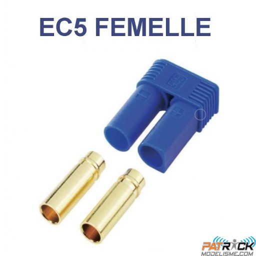 Connecteur EC5 Femelle 1 pièce