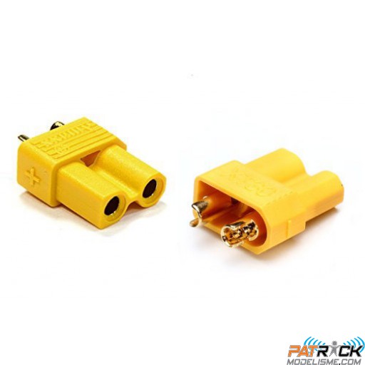 Connecteur OR XT-30 Femelle 1 pièce