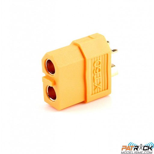 Connecteur OR XT60 Femelle 1 pièce