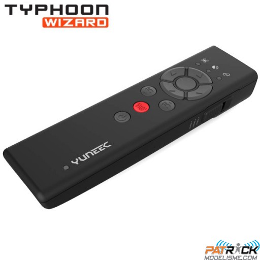Contrôleur de vol GPS Yuneec Typhoon Wizard