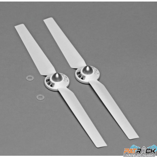 Hélice Prop A, sens horaire-2pcs: Yuneec Q500 Typhoon