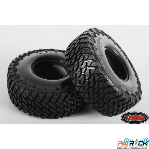 Pneus RC4wd Gladiator 1.9 SuperSoft + mousse (paire) - 1/10 Crawlers