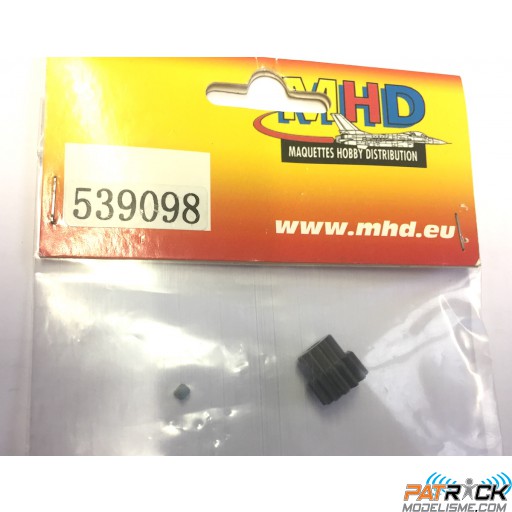 MHDPRO Kansas Pignon Moteur 7075 BR Renforcé