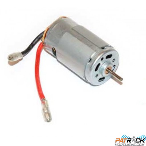 Moteur à charbons RC390 type 480 - Mini MHD 1/18