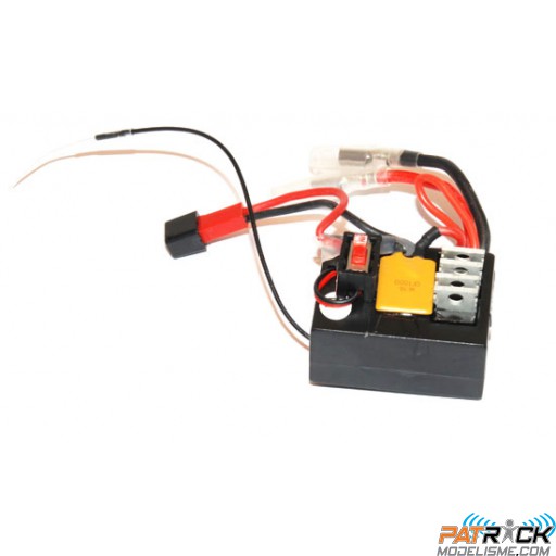 Module récepteur-variateur - Mini MHD 1/18