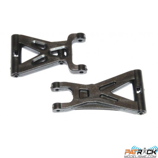 Triangle inférieur (2) + triangle supérieur (2) - Mini MHD 1/18