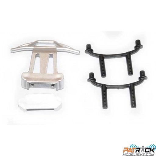 Set de pare-chocs + support de carrosserie- Mini MHD 1/18