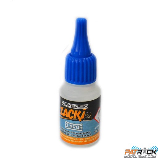 Colle Zacki 2 ELAPOR 20g