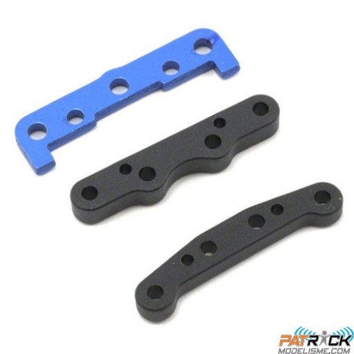 Supports d'axes de triangles inférieurs avant 3 pièce(s) – ZMB16/ZMT16
