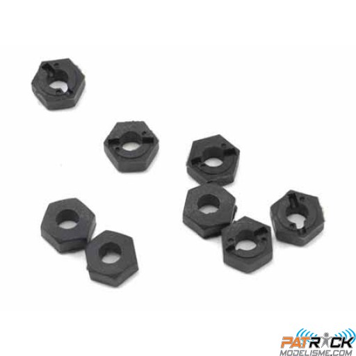 Hexagones de roues 8 pièce(s) – ZMB16/ZMT16
