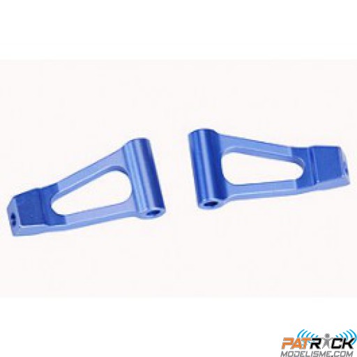 Triangles supérieurs avant ALU bleu 2 pièce(s) option – ZMB16/ZMT16