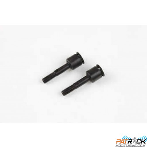 Axes de roues 2 pièce(s) New cvd– ZMB16/ZMT16