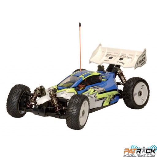Zd racing ZRB-1 buggy brushless 1/8 4x4 RTR EP