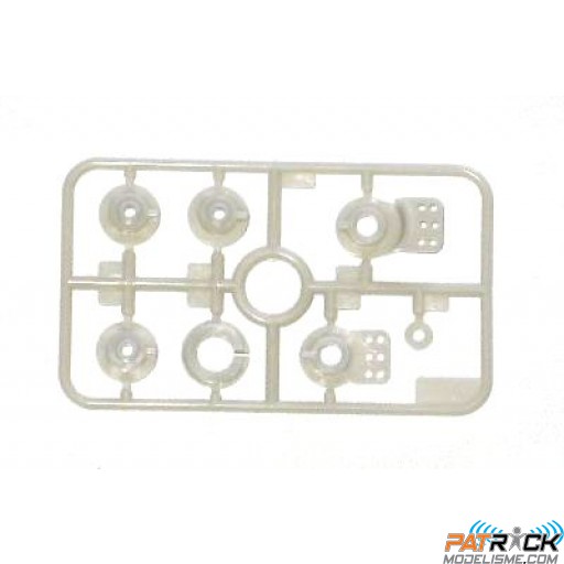 Grappe pièces de save servo