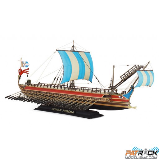 1/72e Zvezda Trirème Romaine