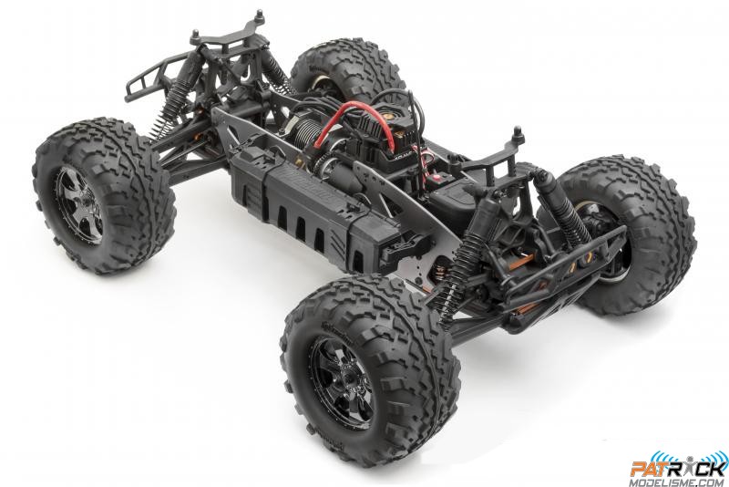 HPI Savage XL Flux GTXL-1 RTR