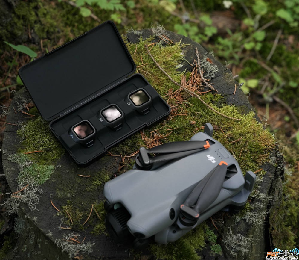 Kit De 3 Filtres ND8/32/128 Pour DJI Mini 5 Pro