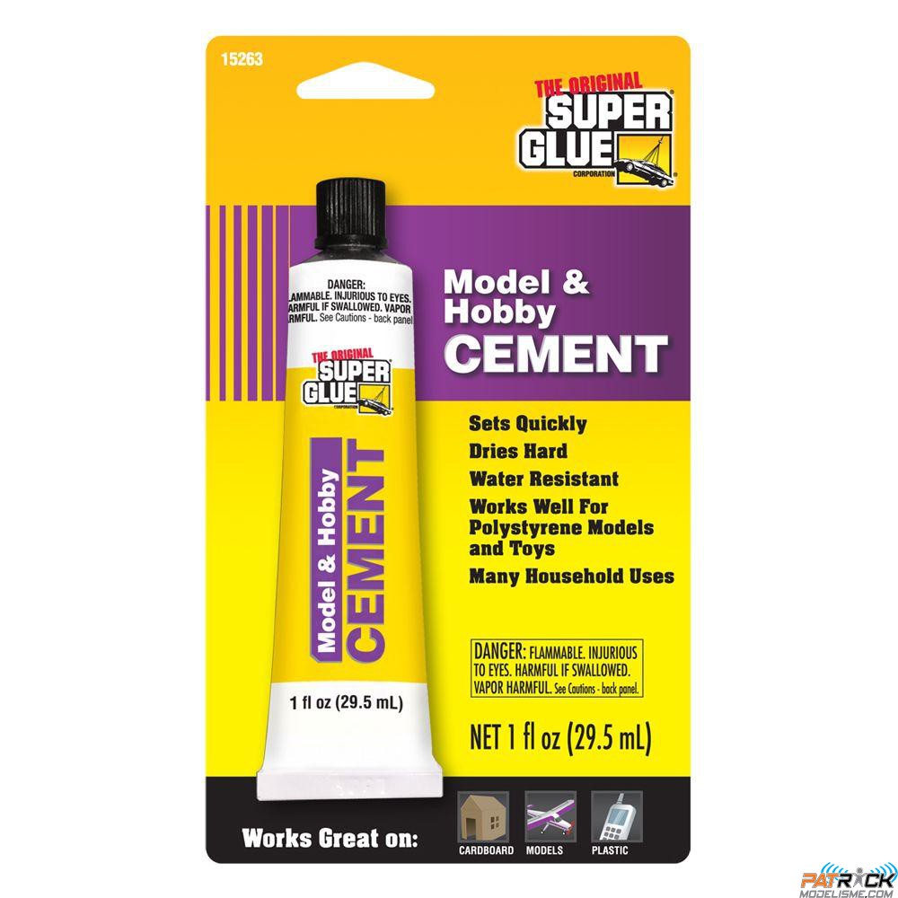 Colle spéciale ABS Cement 29,5ml