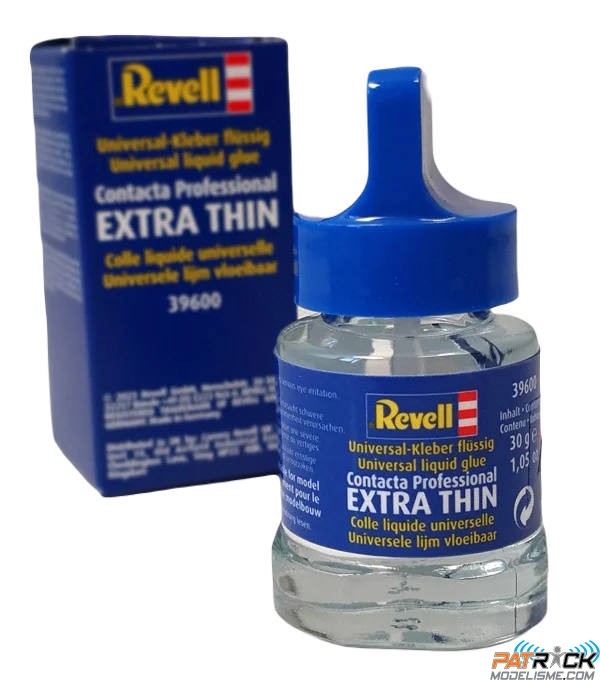 Colle maquette Revell Contacta Liquide Extra Fluide 30gr