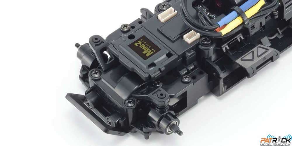 MINI-Z MA-030EVO 8500KV ミニッツ Mini-Z MA-030EVO N-LL/8500KV AWD 四輪駆動 ミニッツAWD MHS／ASF2.4GHz