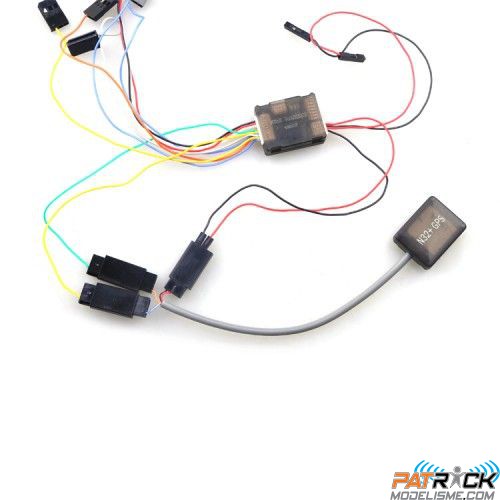 GPS N32 pour contrôleur de vol NAZE32 Systèmes de stabilisation