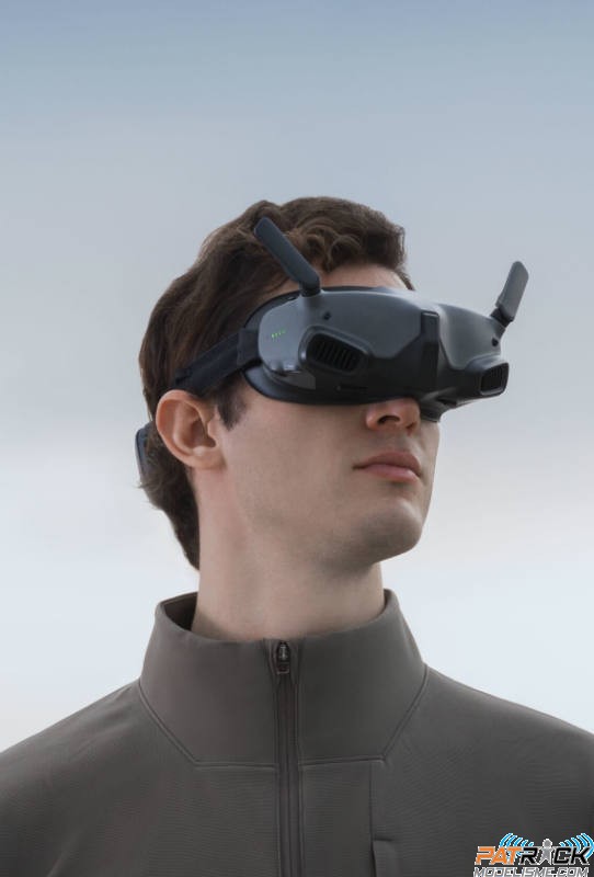 DJI Avata et Goggles Integra Motion 2 Combo Explorer