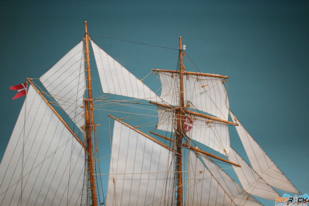 1/50e Billing Boats Lilla Dan 578