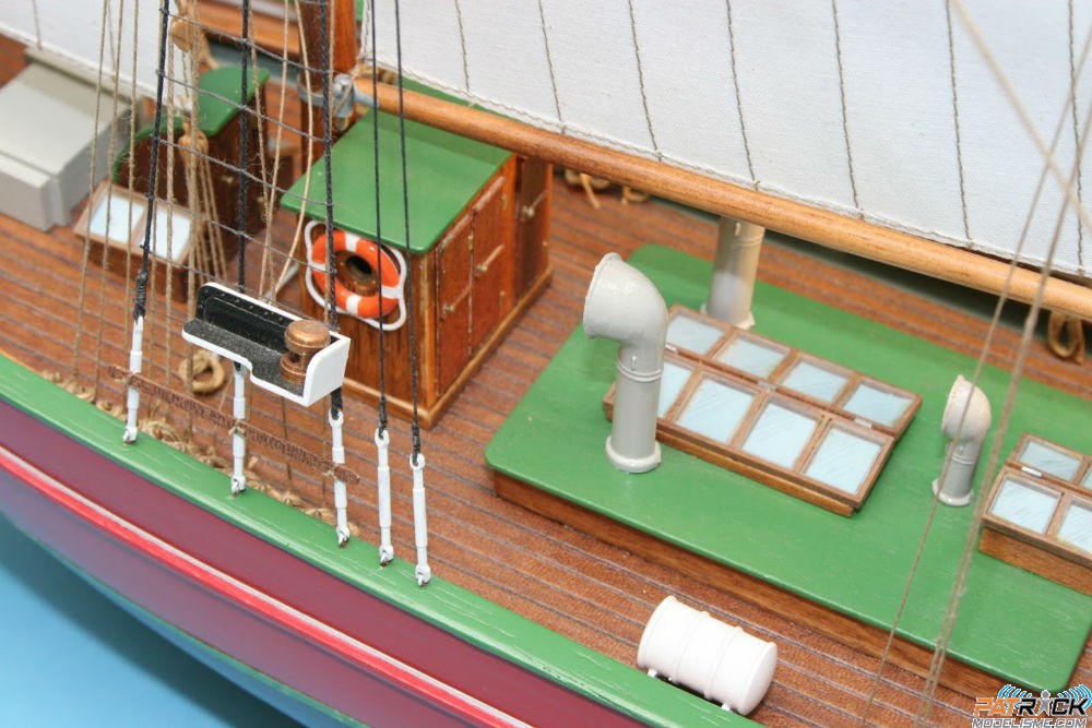 Billing Boats LILLA DAN 船模型キット NR. 578 Billing Boats LILLA DAN 船模型キット NR. 578 Billing Boats