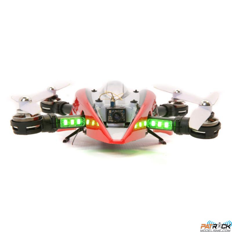 Blade Mach 25 FPV Racer BNF-Basic