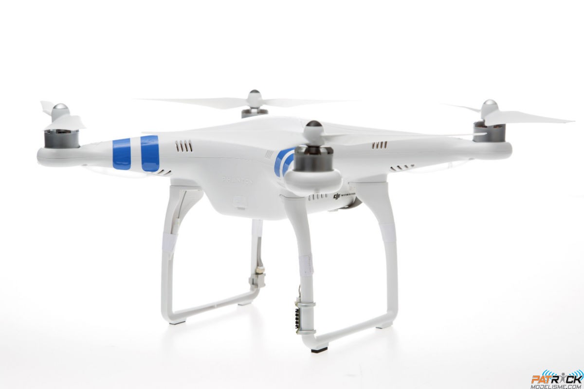 Dji PHANTOM 2 - V1 prêt à voler