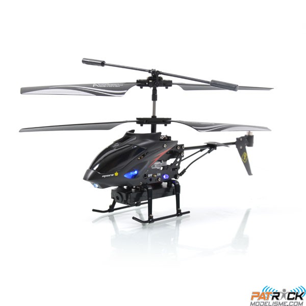 Hélicoptère R/C avec caméra intégrée