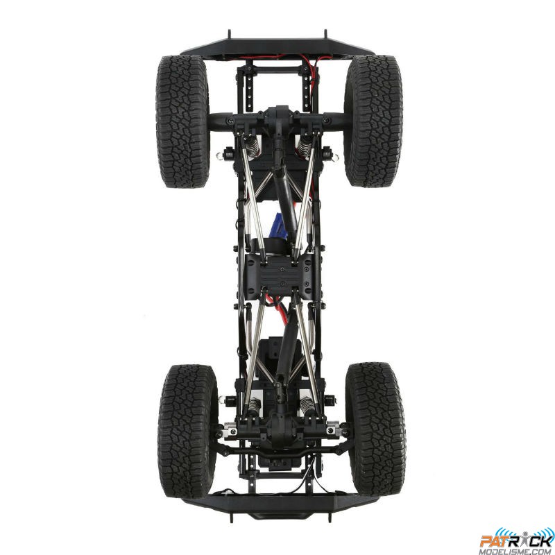 ECX Barrage 1.9 Scaler 4WD RTR 1/12e