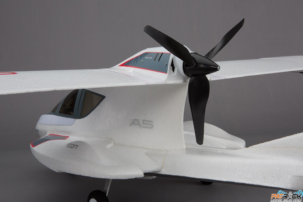 E-flite ICON A5 PNP