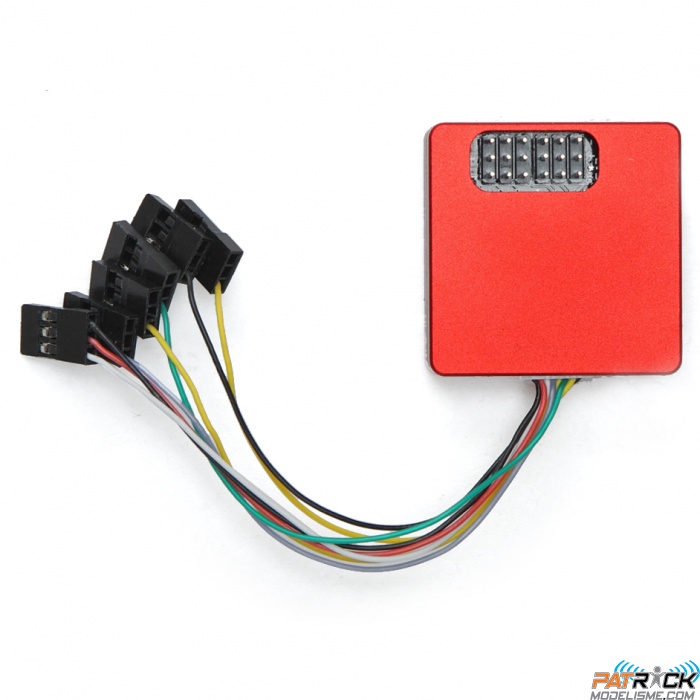 Controleur de vol CC3D pour TB250 et Racer FPV Systèmes de