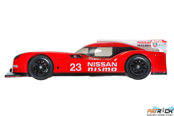 Tamiya Nissan GT-R LM Nismo F103GT Kit à monter 1/10