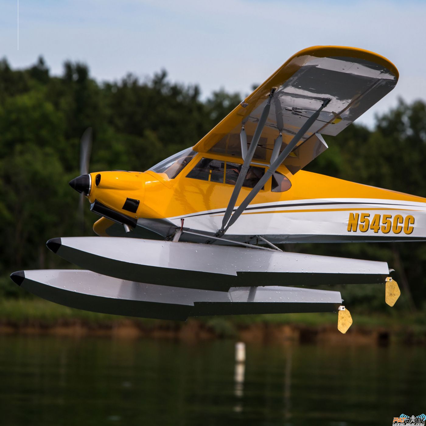 Carbon Tube Hangar Wing Tube Carbon Cub 15cc HAN506518 For Sale