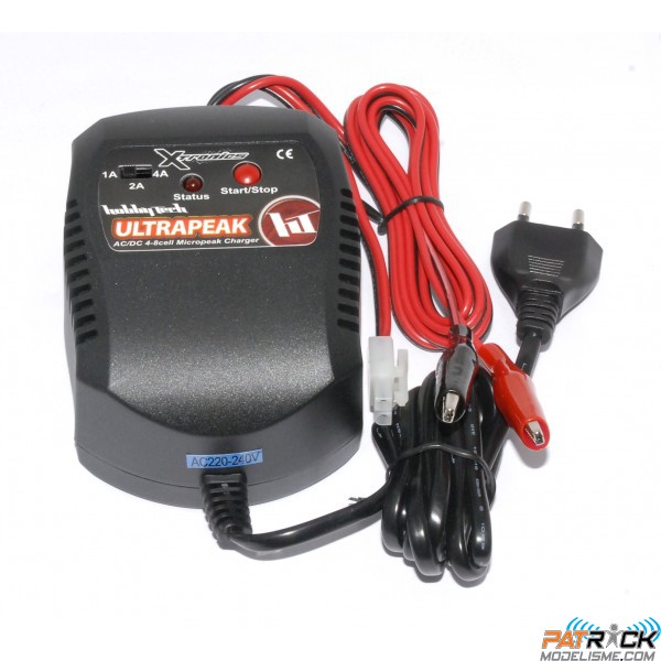 Chargeur et câble d'alimentation PC Hobby Tech - Chargeur pour