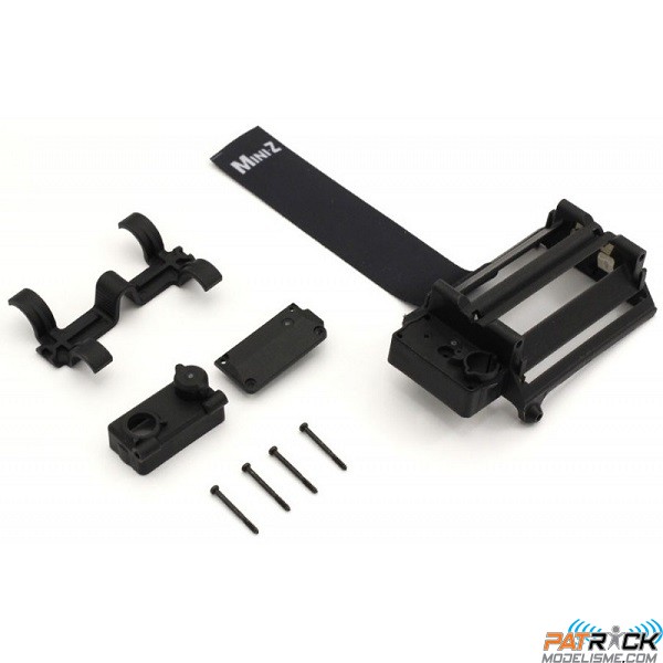 Support de batteries MINIZ 4x4 MX01 MiniZ MX01 4x4 Kyosho