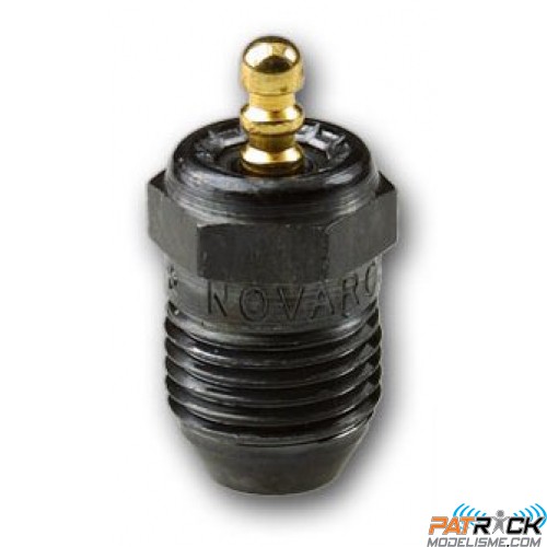 Novarossi Bougie Turbo glow plug Médium