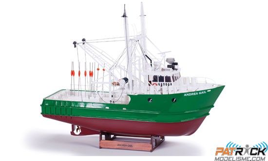 Modélisme Naval: Bateaux, Chalutier, Construction D'une Coque En Bois