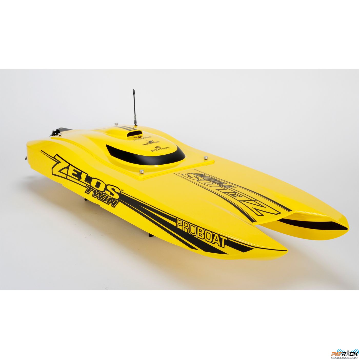 Bateau Proboat Zelos 36 Twin BL Catamaran RTR