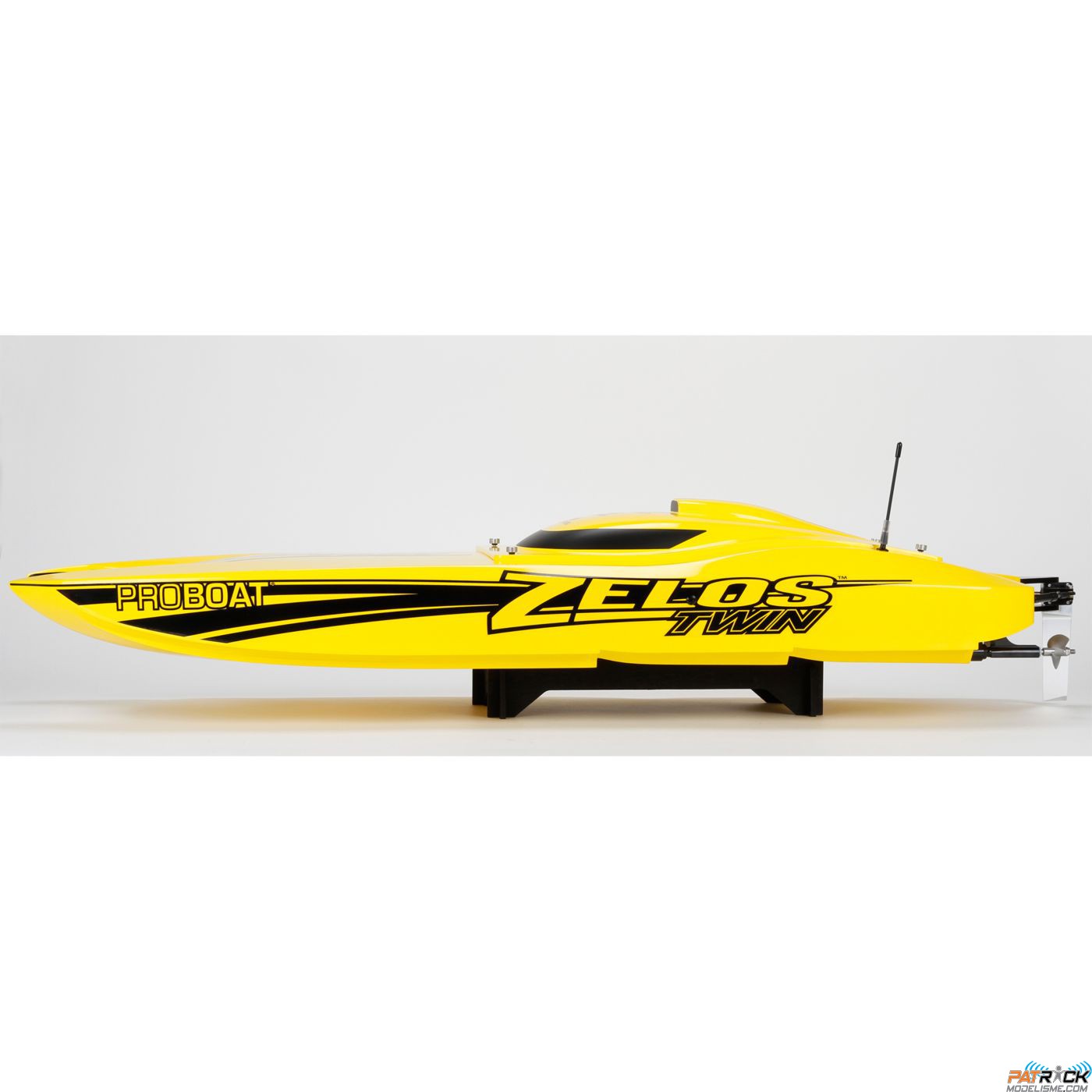 Bateau Proboat Zelos 36 Twin BL Catamaran RTR