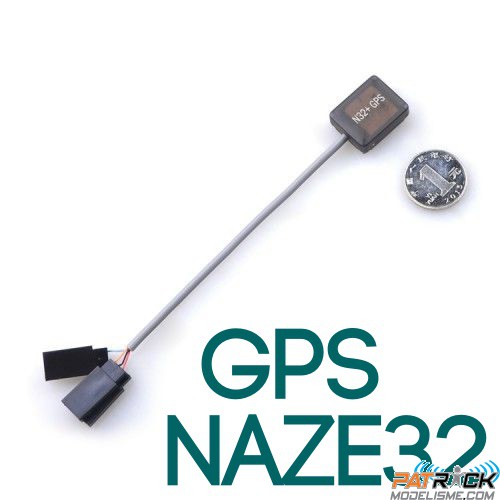 GPS N32 pour contrôleur de vol NAZE32 Systèmes de stabilisation