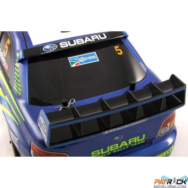 CARISMA M40S SUBARU IMPREZA WRC 2006 RTR 1/10