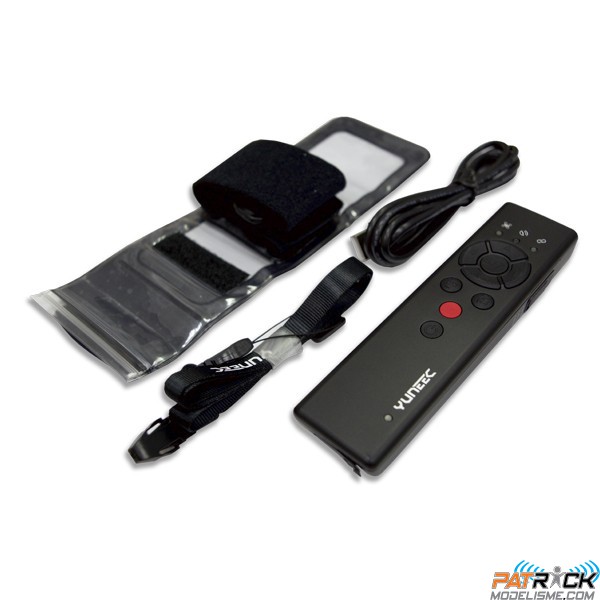 Contrôleur de vol GPS Yuneec Typhoon Wizard Systèmes de stabilisation